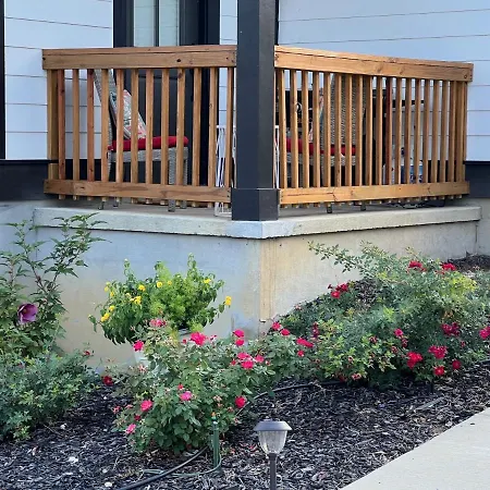 New Centennial Park Luxury Smart Home W Courtyard Fayetteville Esterno foto